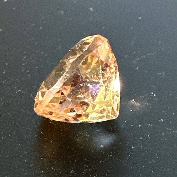 The Perfect Natural Brown Topaz 8.00 Carat Brown Topaz - Picture 11 of 17